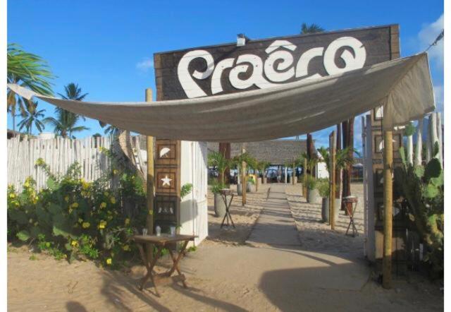 Pousada Praia Da Barra Barra de São Miguel Esterno foto